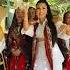 Enisa Dances Traditional Balkan Style