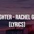 Daughter Rachel Grae Lyrics