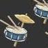 Drums SFX Sting Ba Dum Tss Sound Effect Efecto Sonoro Batería