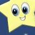 Twinkle Twinkle Little Star Song W Lyrics For Children Estrellita Donde Estas En Inglés FIESTIKIDS