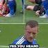 Jamie Vardy Turned Into A Referee For A Second Jamievardy Vardy Leicestercity