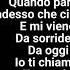 L Uragano Meri Eros Ramazzotti Testo