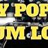 SLOPPY POP ROCK DRUM LOOP 130 BPM