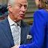 King Charles And Princess Catherine Father Inlaw And Daughter Inlaw Moment