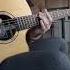 Master Of Puppets Acoustic Guitar