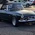 1964 Sunbeam Tiger Classic Car Drive By Napa Auto Parts Fun Time Cruzers Monday Car Show 2025
