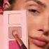 Soft Pink Eyeshadow Look Spring Makeup