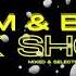 Casper Levy REV Drum Bass Mix Show 03 04 2021