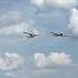 Two Little Helicopters One Big Sky Just Another Moment Above Latvia Stopinlatvia