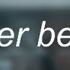 Childish Gambino Sober Lyric Video