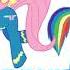 My Little Pony Фанфик Предложение Remaster 2017