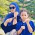 NAILA DAN MAMA DANCE VIRAL DI SAWAH Shortviral Soundviral Fypshorts Fypyoutube Anakmama Fyp