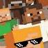 Песня майнкрафт танец танцую под музыку Minecraft Dexter