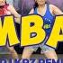 LAMBADA Dj KRZ Remix Zumba Dance Workout