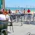 Rota Cádiz Saturday Afternoon Walk Summer 2024 4K Virtual Walking Tour Spain