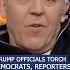 Trump Officials Take Down Democrats Reporters I Don T Give A S News Shorts Us Politics