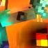 NETHER WAR Alex And Steve Life Minecraft Animation