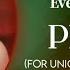 EVERGLOW 에버글로우 Promise For UNICEF Promise Campaign KARAOKE LYRICS