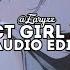 THE PERFECT GIRL X WARNING PHONK MASHUP EDIT AUDIO