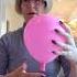 Use A Balloon And Ping Pong Ball To Show How The Cervix Thins And Dilates During Labor