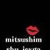 V AND TAE MITSU MUHLISA KISS