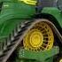 JOHN DEERE 9RX 640 Tractor