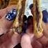 Chips Ahoy Hershey S Fudge Filled Hersheys Cookies Asmr
