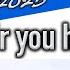 Thunderous NEWS