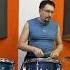 Не сложный ритм ритм играй сам Drums барабаны ударные уроки пробую Drummer учисьсомной