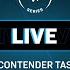 LIVE T2 Day 1 WTT Youth Contender Tashkent 2025 Session 1