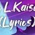 Ericovich L Kaison Galaxy Lyrics
