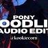 Bloodline X Pony Ariana Grande X Ginuwine Edit Audio