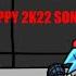 FNF Pocket Calamity V1 5 Really Happy 2K22 Cover Patch Extra UPDATE Creepypasta Secret Song