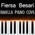 Fiersa Besari Pelukku Untuk Pelikmu PIANO COVER By Pianella Piano