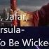 Gaston Jafar Scar And Ursala Ways To Be Wicked