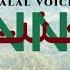 JANNAH NASHEED Halal Voices