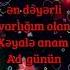 Canım Anam Ad Günün Mübarək