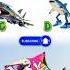 Guess The Hidden Character Tralalero Tralala Shark Meme Meme Trending Shorts
