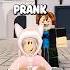 School Love Niece And Nephew Prank By Faking Possessed Roblox Story Roblox Shorts