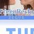 ทฤษฎ ร กน ส ชมพ Bossa Ver FreenBecky Ost ทฤษฎ ส ชมพ Gap The Series Thai Rom Eng Lyrics