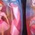 Винкс Флора Муза Текна Стелла Блум Дафна Winx Flora Tecna Bloom Daphne