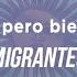 MIGRANTES Hagámoslo Pero Bien Argentino Audio Track