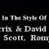 So Far Away Karaoke Martin Garrix Ft David Guetta Jamie Scott Romy Dya