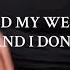 I HATED MY WEDDING DRESS AND I DON T CARE