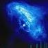 Sound Of Crab Pulsar By The Lovell Telescope In Jodrell Bank Footage In X Ray Light By Chandra