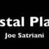 Crystal Planet Backing Track Joe Satriani