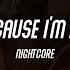 Nightcore I Kill Cause I M Hungry