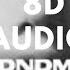 Elfida 8D English Romantic Folk Song Mannu Production