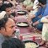 Free Food In Ramadan Iftar Time 5000 People Iftar JDC Biggest Iftar In Pakistan Lot Of Foods