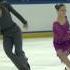 ISU 2014 Jr Grand Prix Courchevel Short Dance 5 Alla LOBODA Pavel DROZD RUS